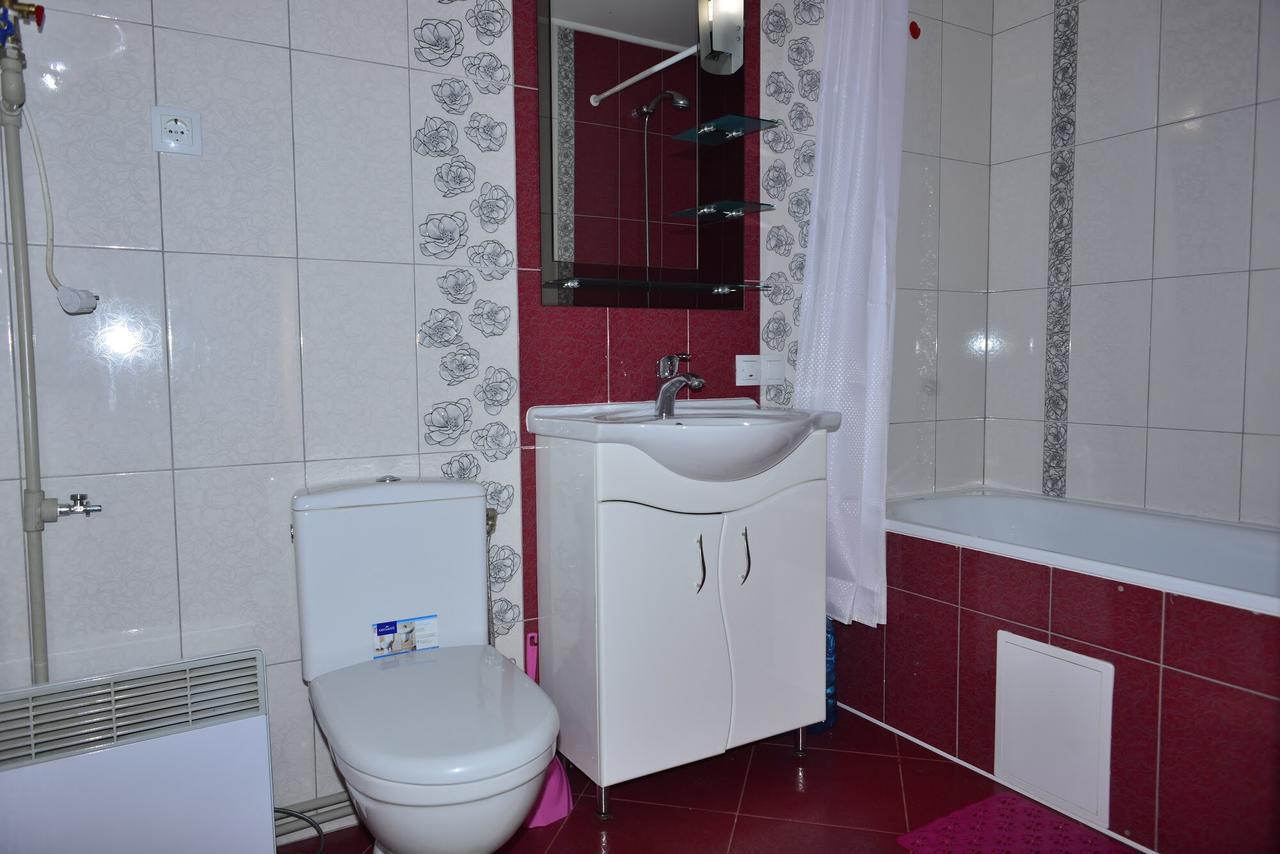 Villa Хатина В Карпатах Werchowyna Exterior foto